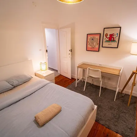 Hey Lisbon! Privat bolig *