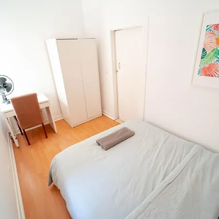 Ubytování v soukromí Hey Lisbon! Lisboa
